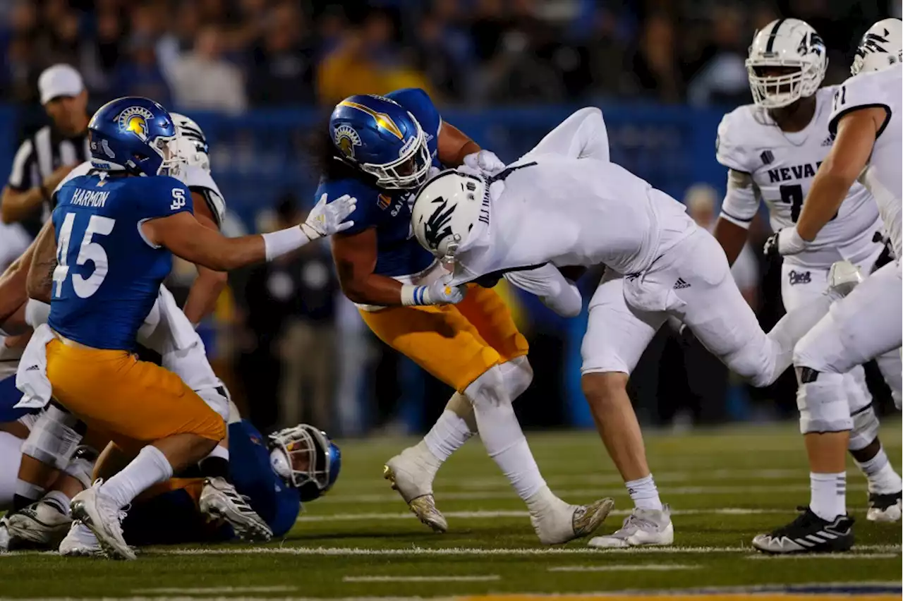 San Jose State: Fehoko named Mountain West’s best defender