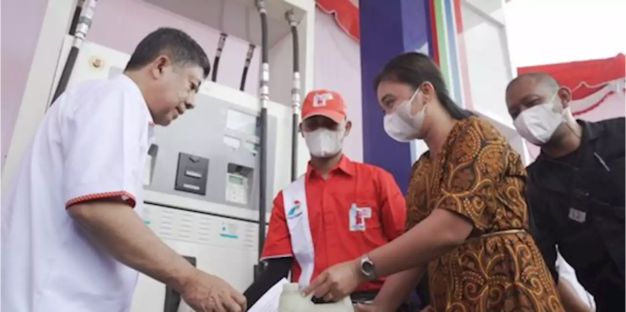 BBM Satu Harga Pertamina Kini Layani Masyarakat di 402 Wilayah di Indonesia | merdeka.com