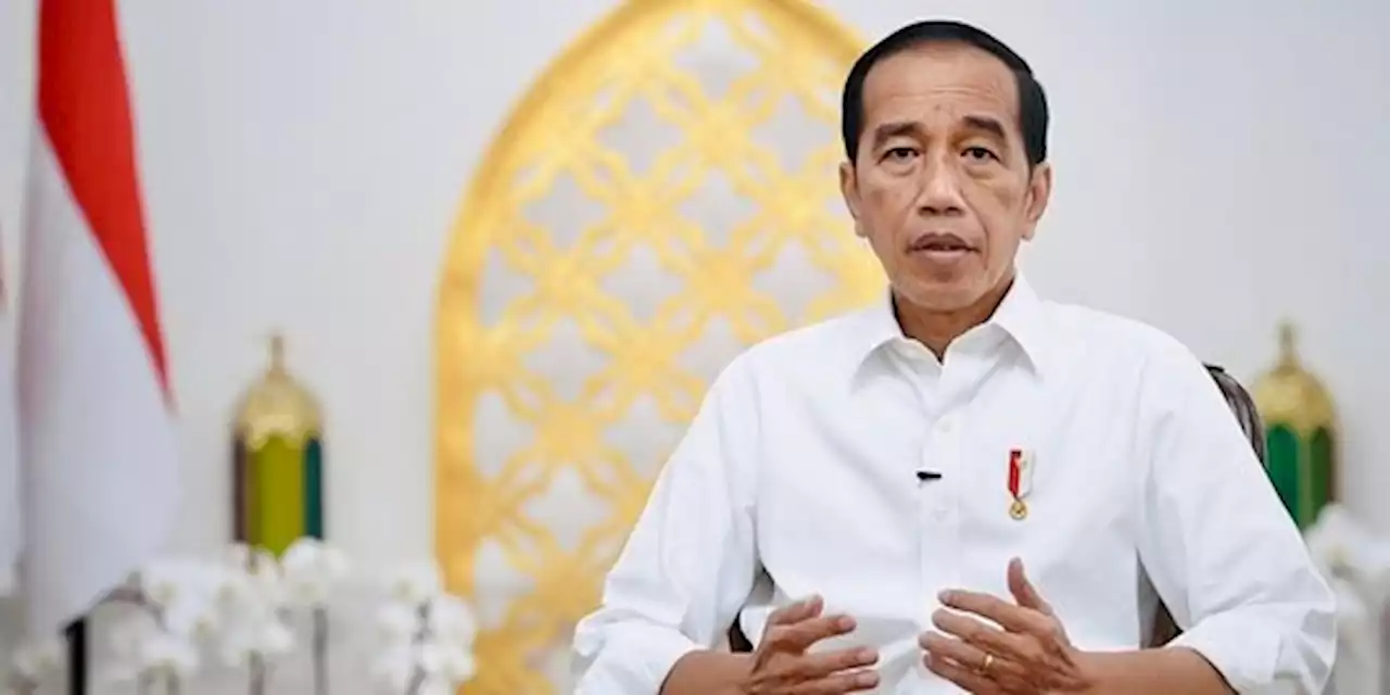 Jokowi: Tahun Depan Jauh Lebih Sulit, Kita Harus Kerja Lebih Keras Lagi | merdeka.com