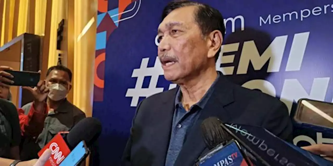 Menko Luhut: Dunia Hadapi Banyak Tantangan, Hubungan China dan Eropa Tidak Bagus | merdeka.com