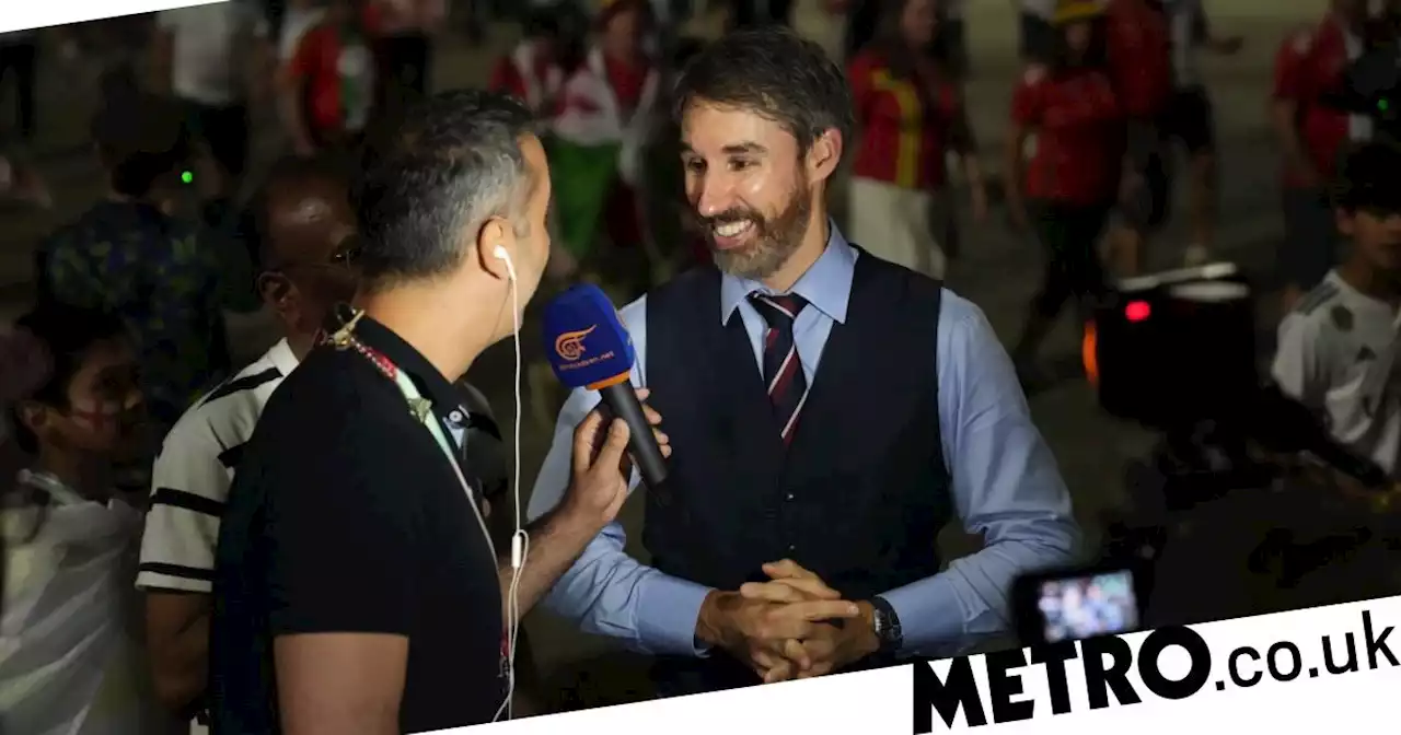 Gareth Southgate lookalike offers his prediction on England's clash with Senegal