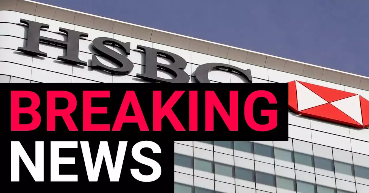 HSBC to close a quarter of its UK bank branches with 114 being axed