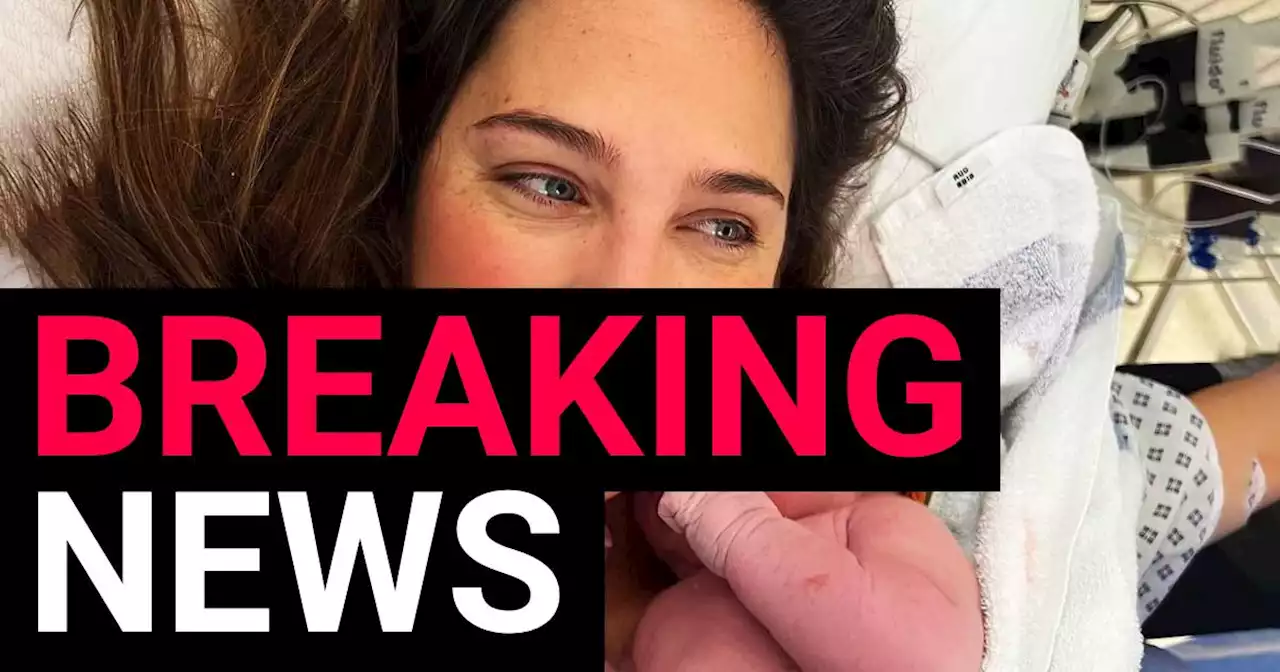 Made In Chelsea stars Maeva D'Ascanio and James Taylor welcome baby boy