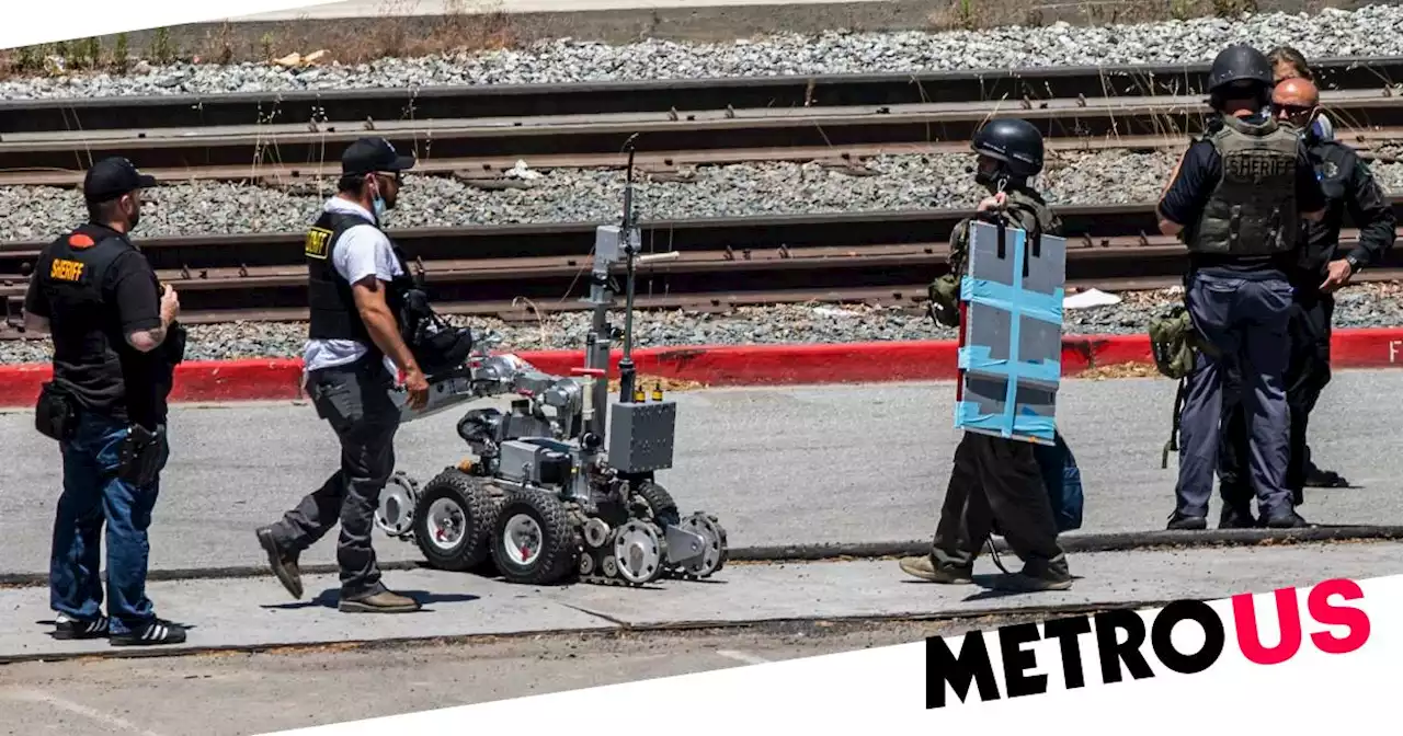 Major city police department approved to use robots capable of lethal force