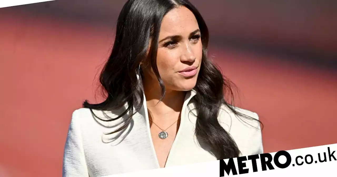 Meghan faced ‘disgusting’ threats to life in UK, says ex-counter terror head