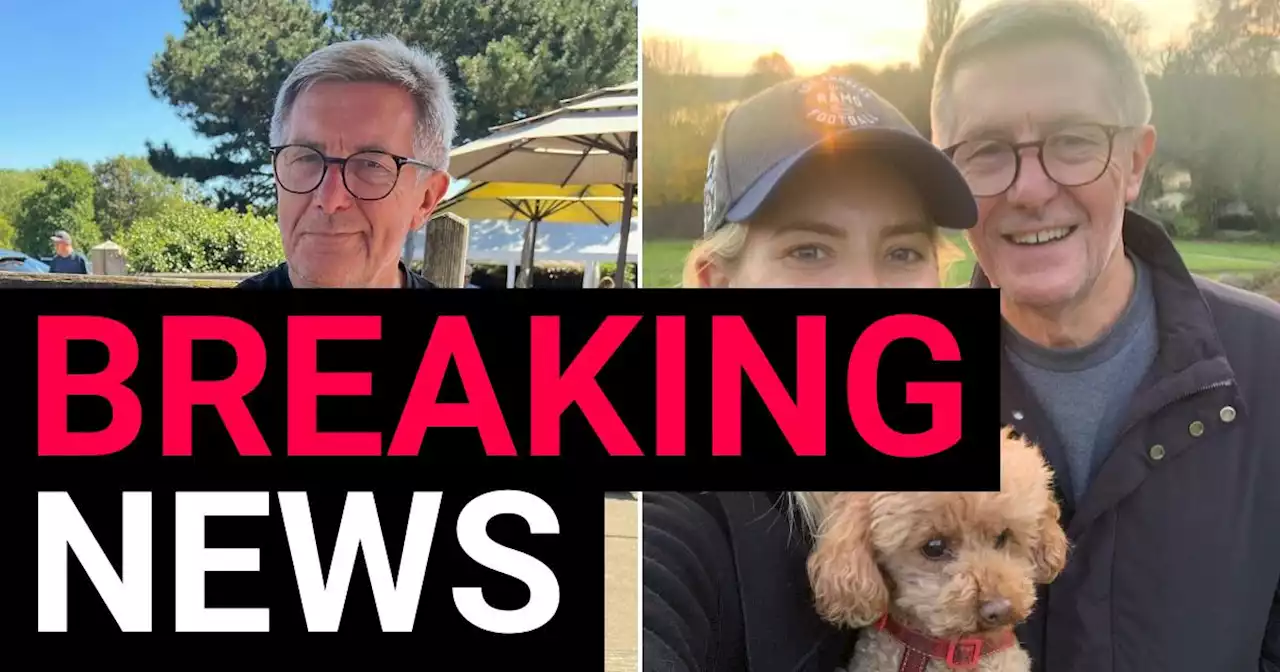 Mollie King ‘heartbroken’ as she announces dad's death