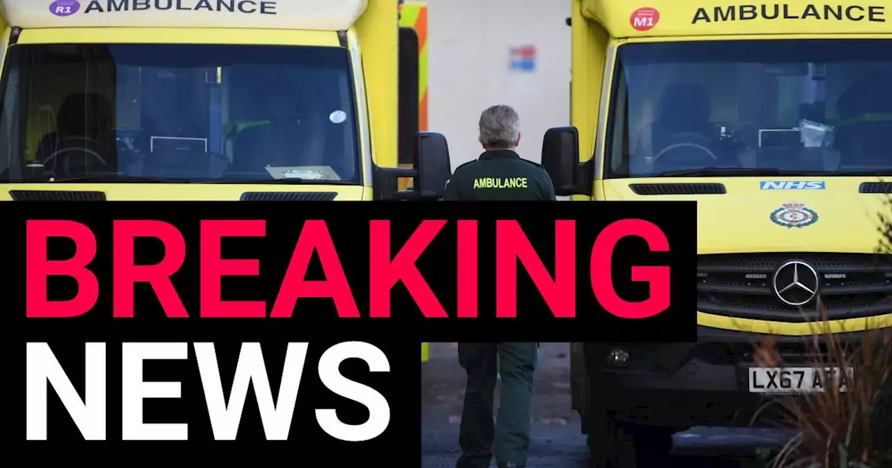 More ambulance workers will strike before Christmas as huge union backs action