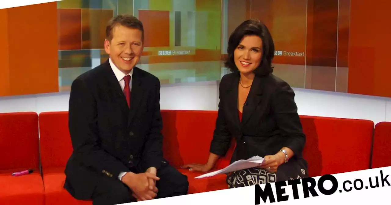 Susanna Reid thought career was over after 'failure' BBC Breakfast interview