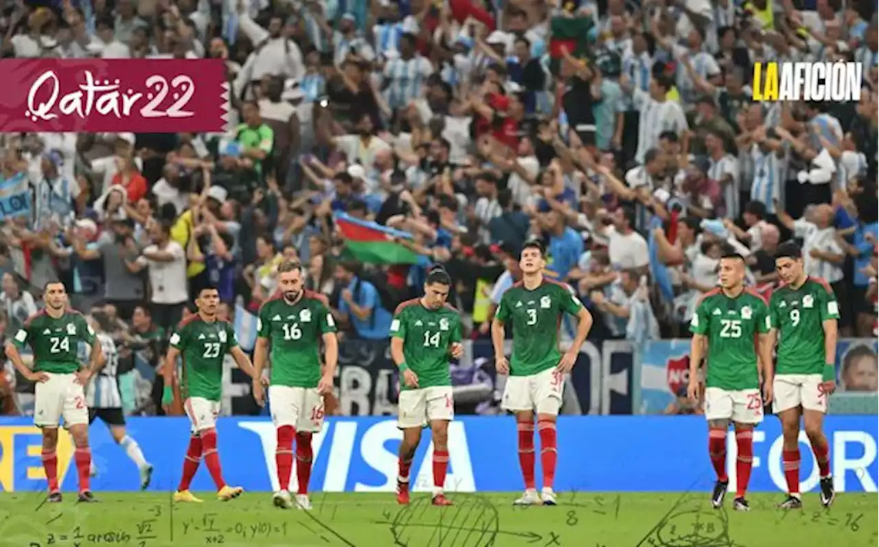 ¿Qué necesita México para avanzar a octavos en Qatar 2022?