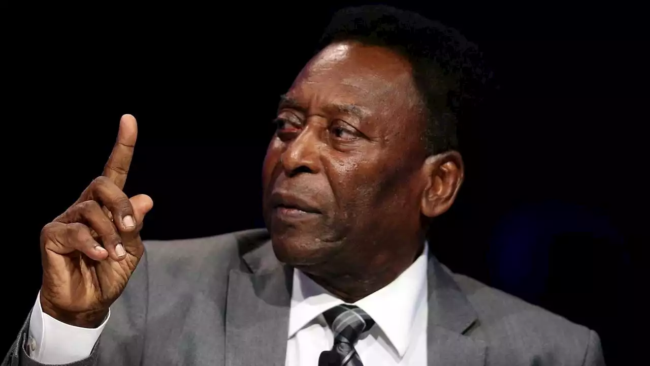 El Rey Pelé bajo observación médica y en condición crítica | Minuto30