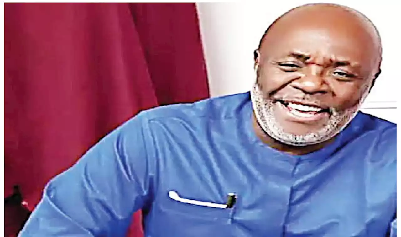BREAKING: Court grants factional APGA chair bail