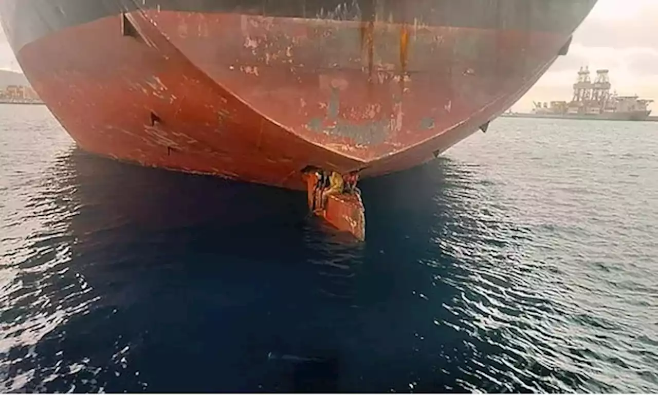 Nigeria-Canary: Three stowaways must return home – Spanish police