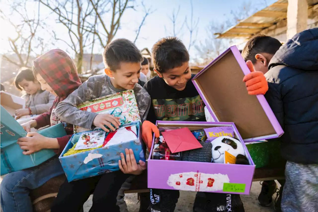 Hamburg zeigt Herz: Wo Hamburger in der Weihnachtszeit spenden können