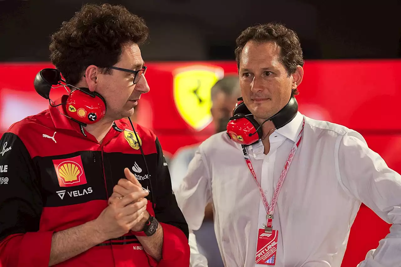 The key F1 management call Ferrari must make to avoid more defeat