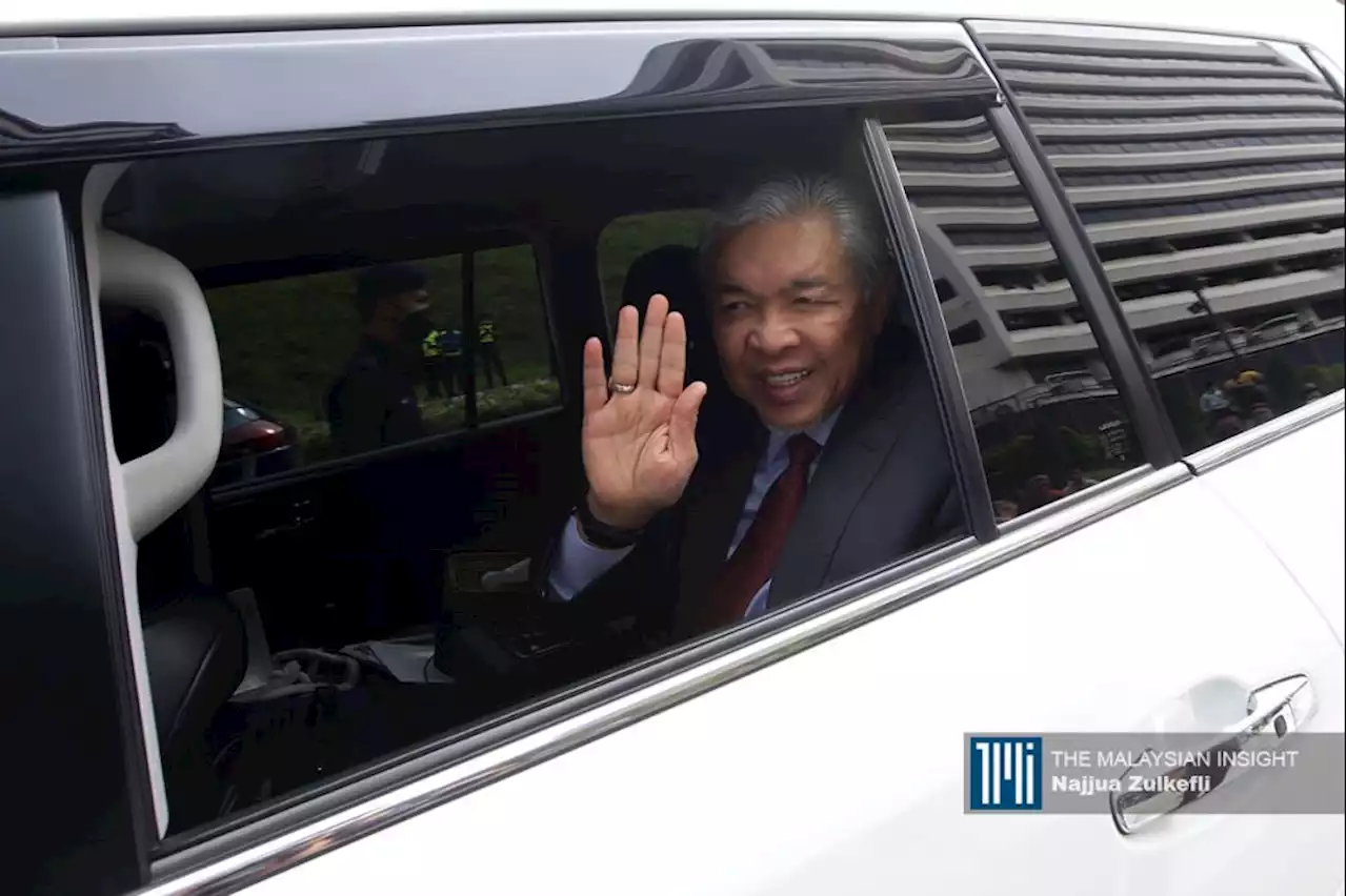 Zahid mungkin TPM pilihan Anwar, kata sumber | The Malaysian Insight