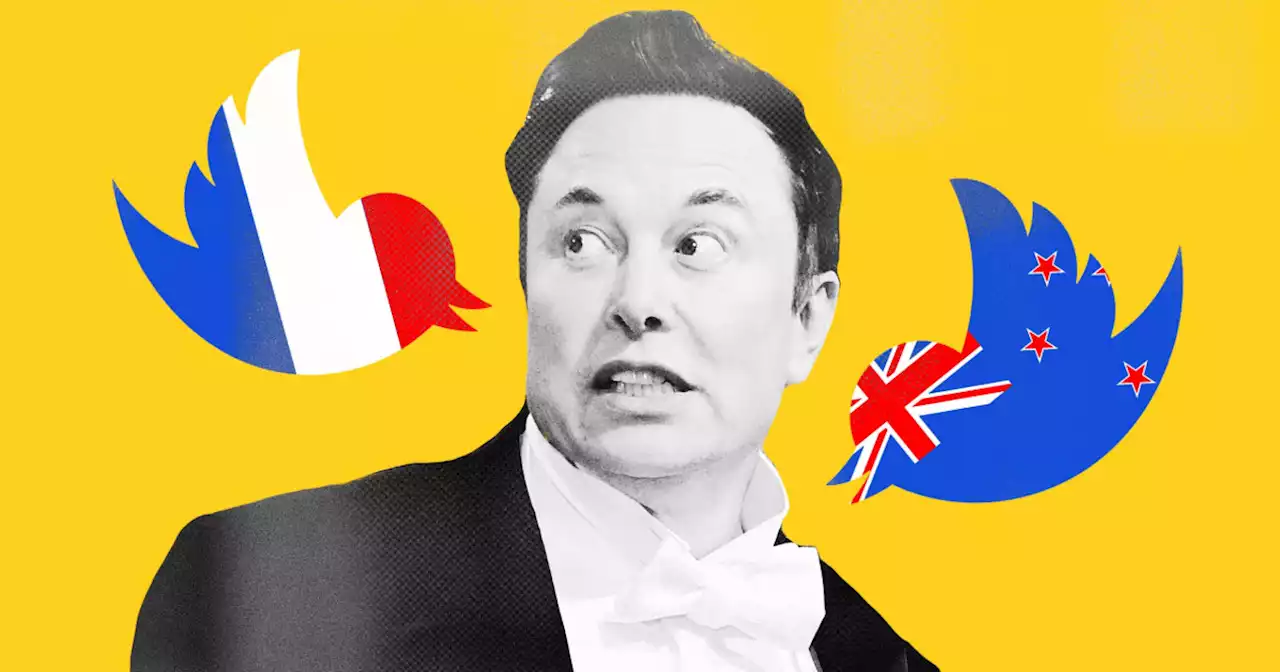 Elon Musk’s hell as Twitter’s owner is just getting started