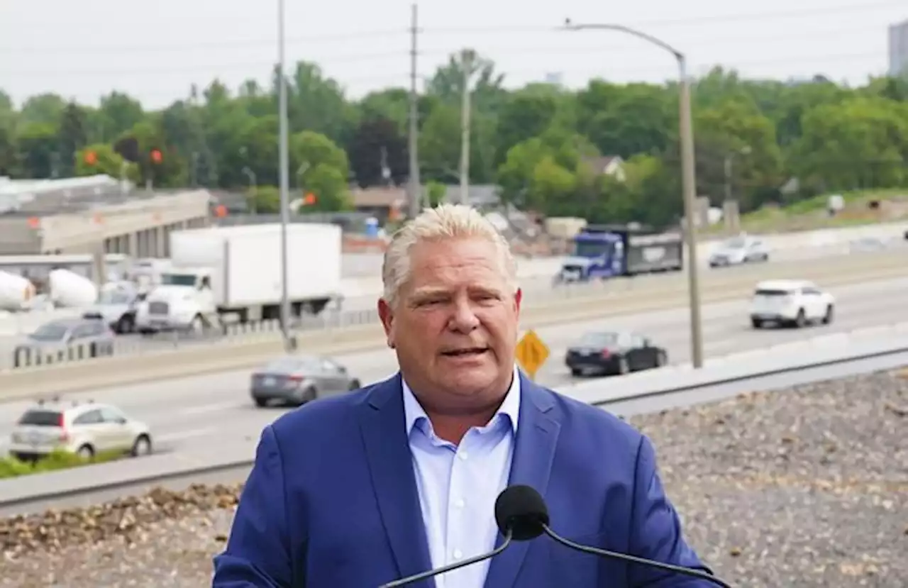 Ontario ignored its own experts in building Highway 413 and Bradford Bypass: AG | National Newswatch