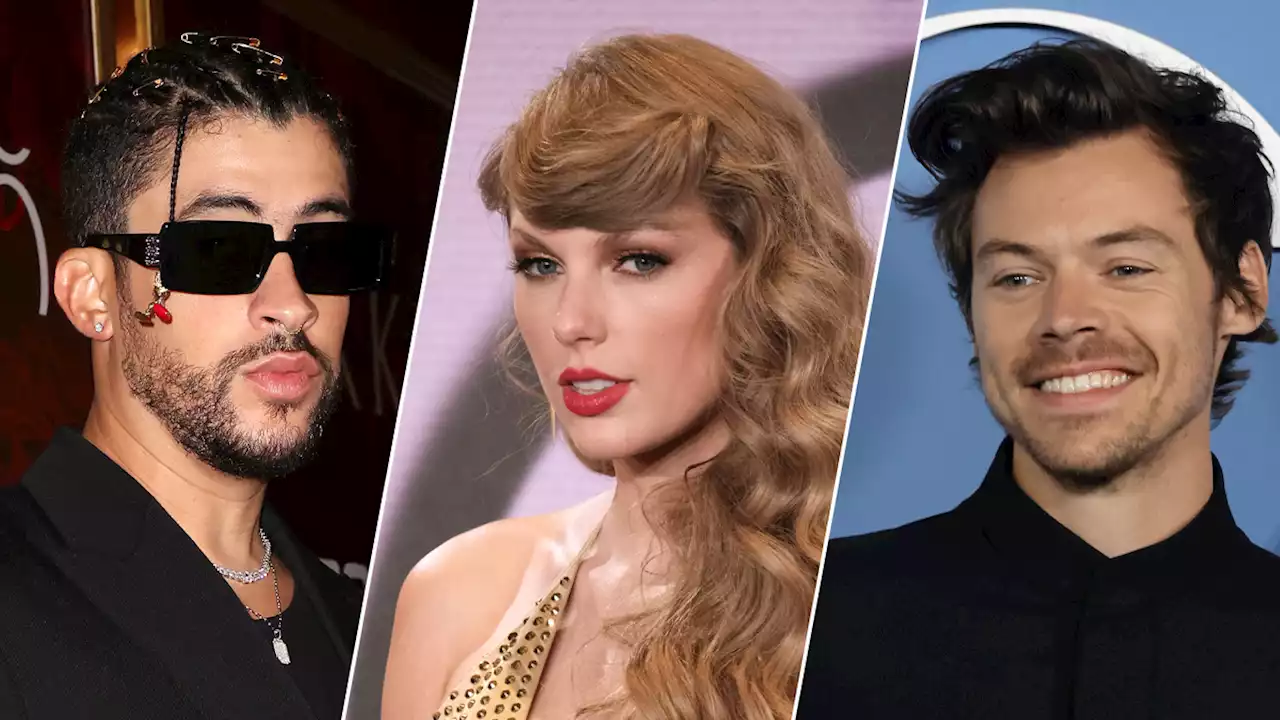 Spotify Wrapped Reveals Most Streamed Artists and Songs of the Year