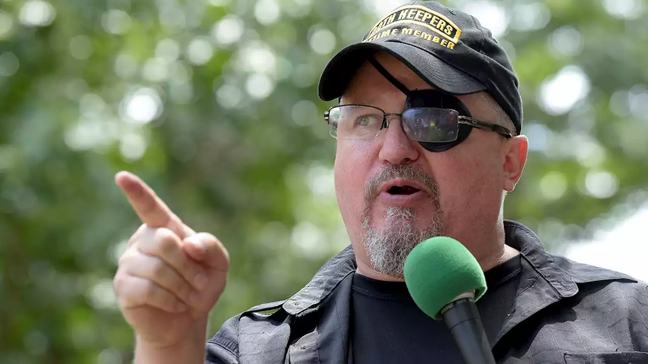 Oath Keepers Boss Stewart Rhodes Guilty of Seditious Conspiracy in Capitol Riot Case