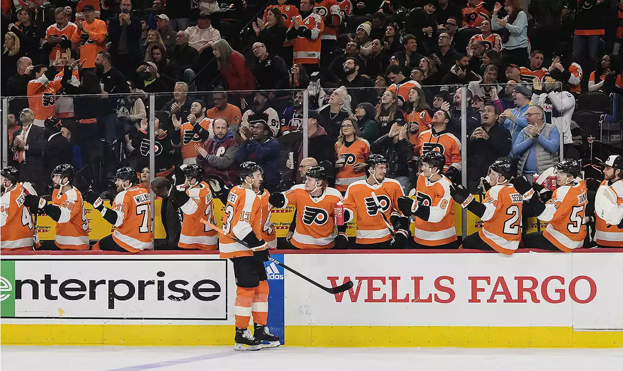 Flyers Vs. Islanders: Early Fights, Late Finish as John Tortorella's Team Snaps 10-Game Skid