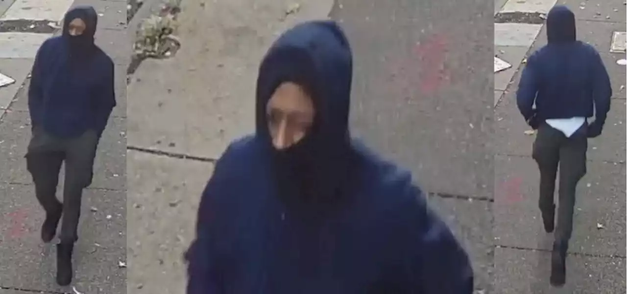 Police Release Photos of Gunman Who Shot PPA Worker on the Job