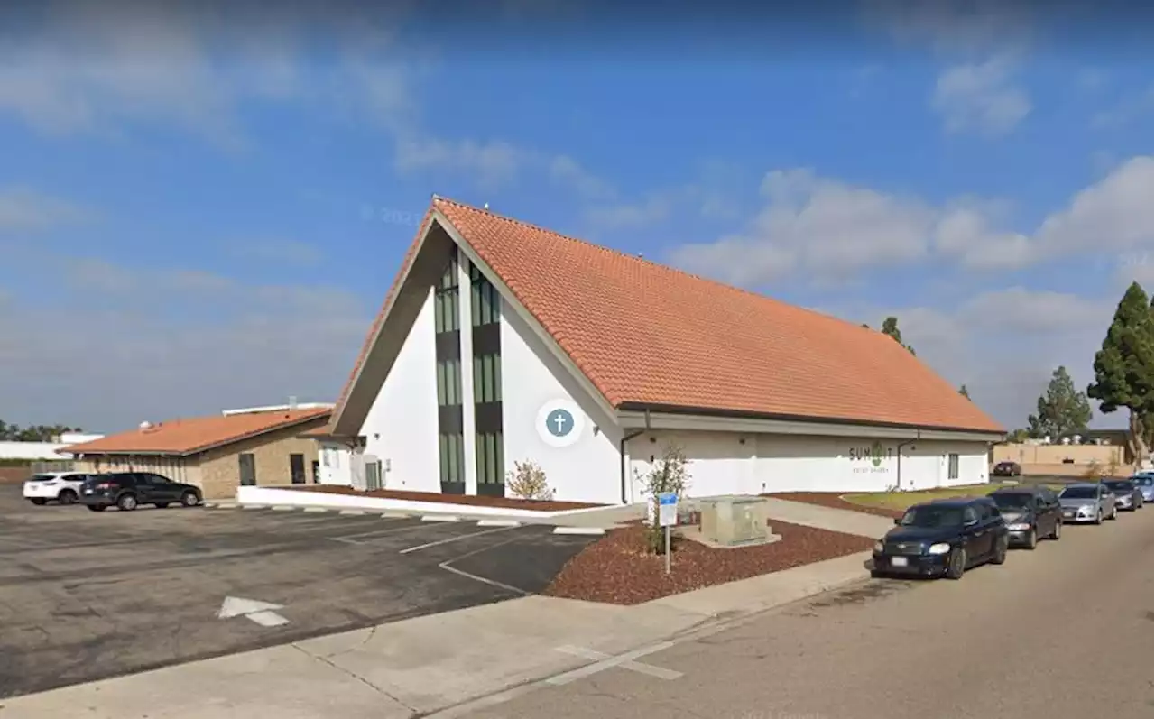 Woman Sexually Assaulted in Mira Mesa Church