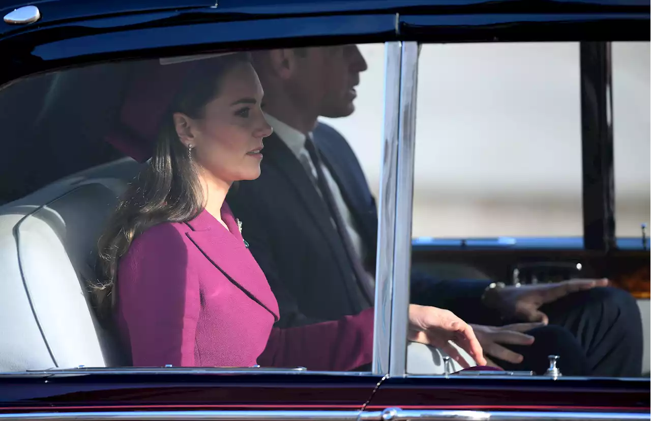 Royal Visit: Live Updates as Prince William, Kate Arrive in Boston