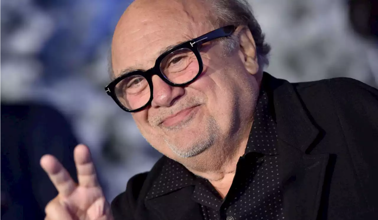 Danny DeVito called 'national treasure' after tweeting at President Biden