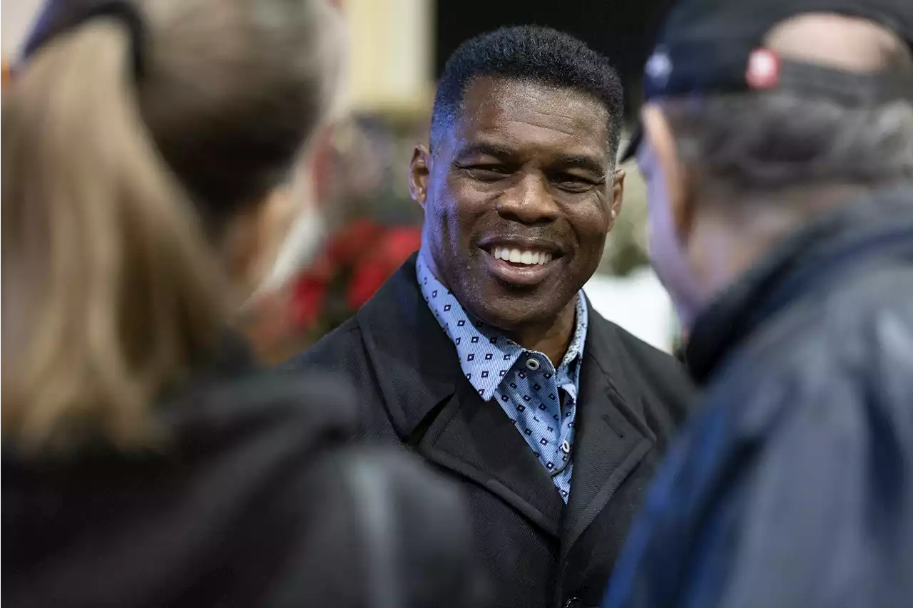 Georgia runoff seeing record voter turnout: Can that help Herschel Walker?