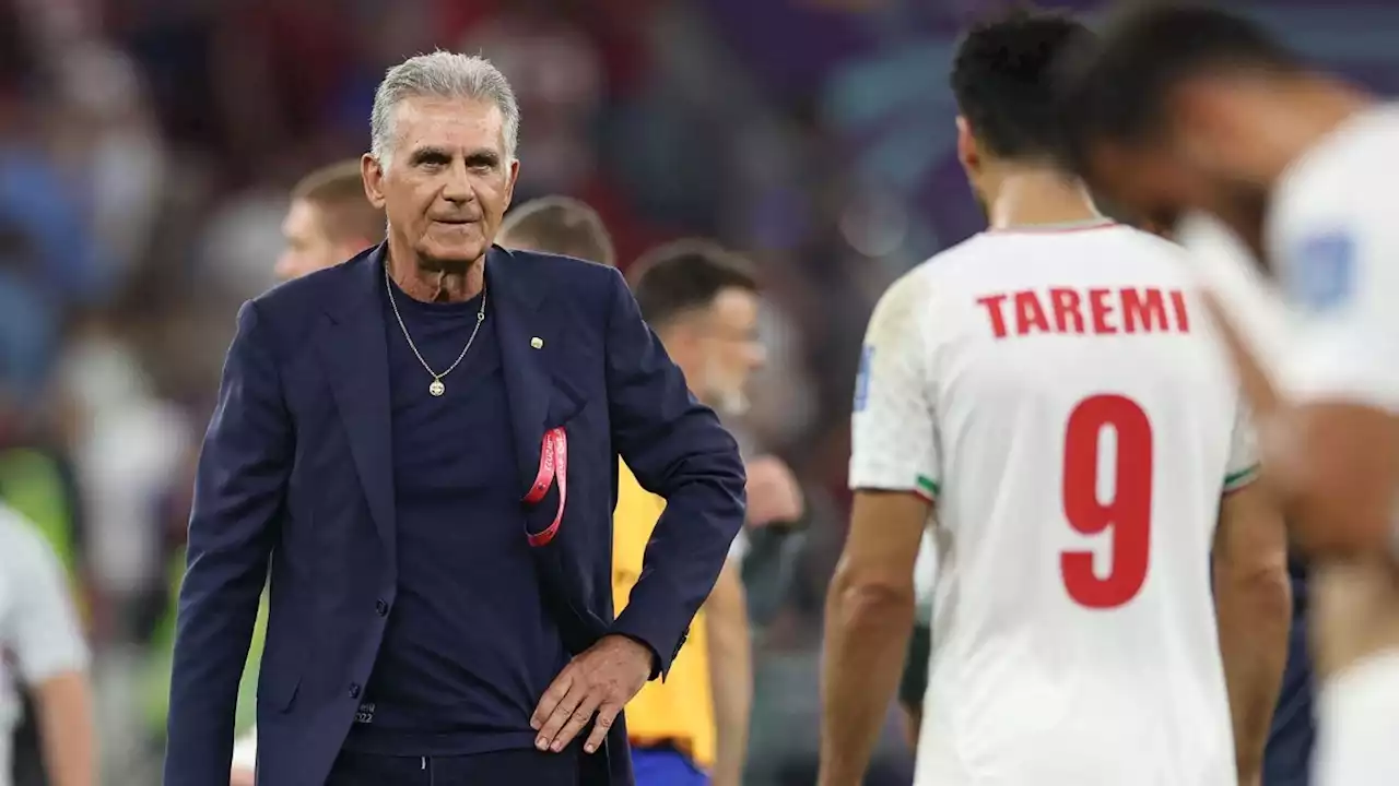 Queiroz y más secretos de salida de Colombia: 'La cabeza de los jugadores no estaba bien'