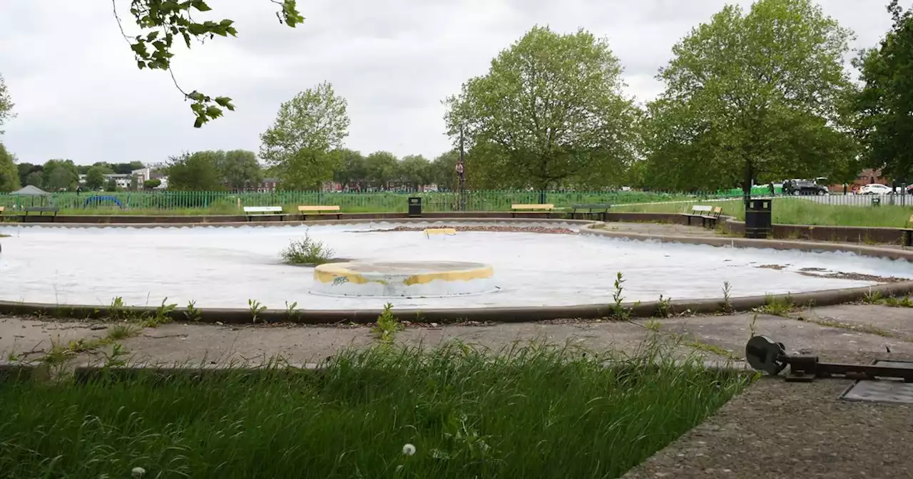 Paddling pool to get £500k revamp after controversial closure