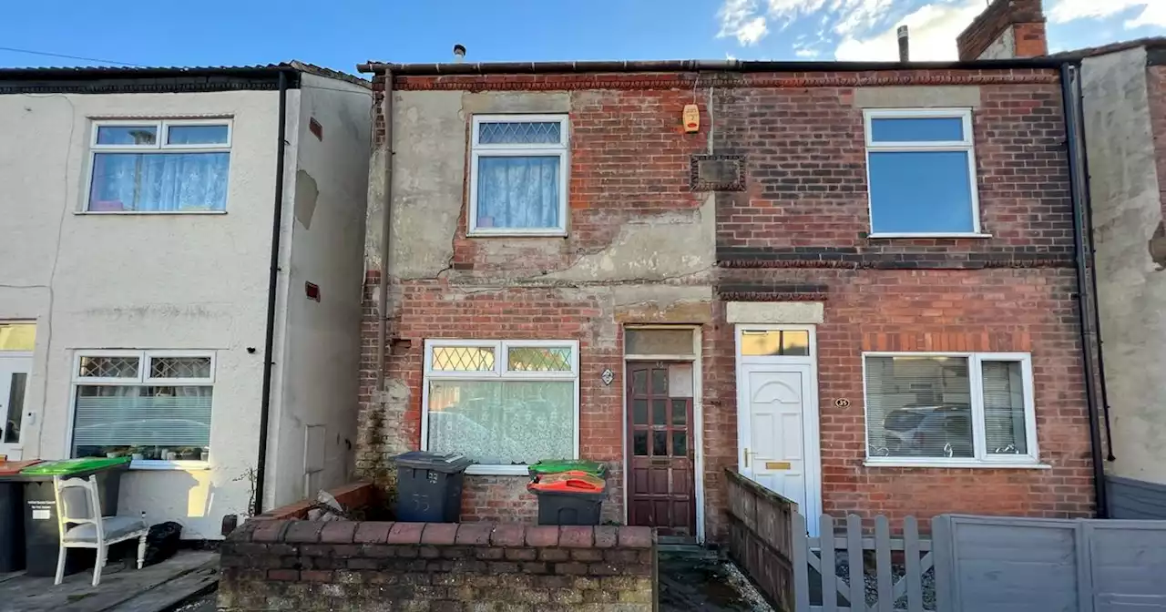 Second £29k house for sale in space of a week