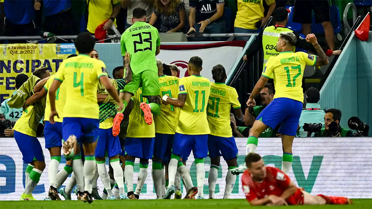 Bruno Guimaraes predicted to start in this Brazil team v Cameroon