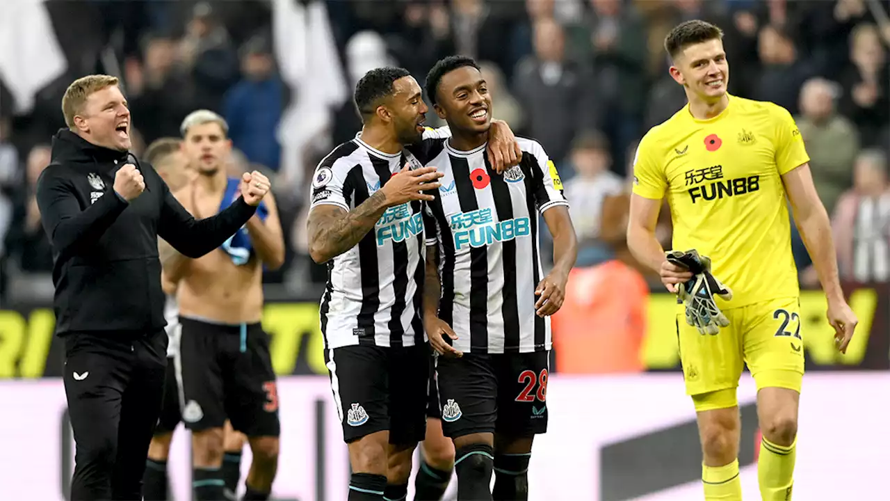 Newcastle United player of the month for November 2022 announced - Interesting