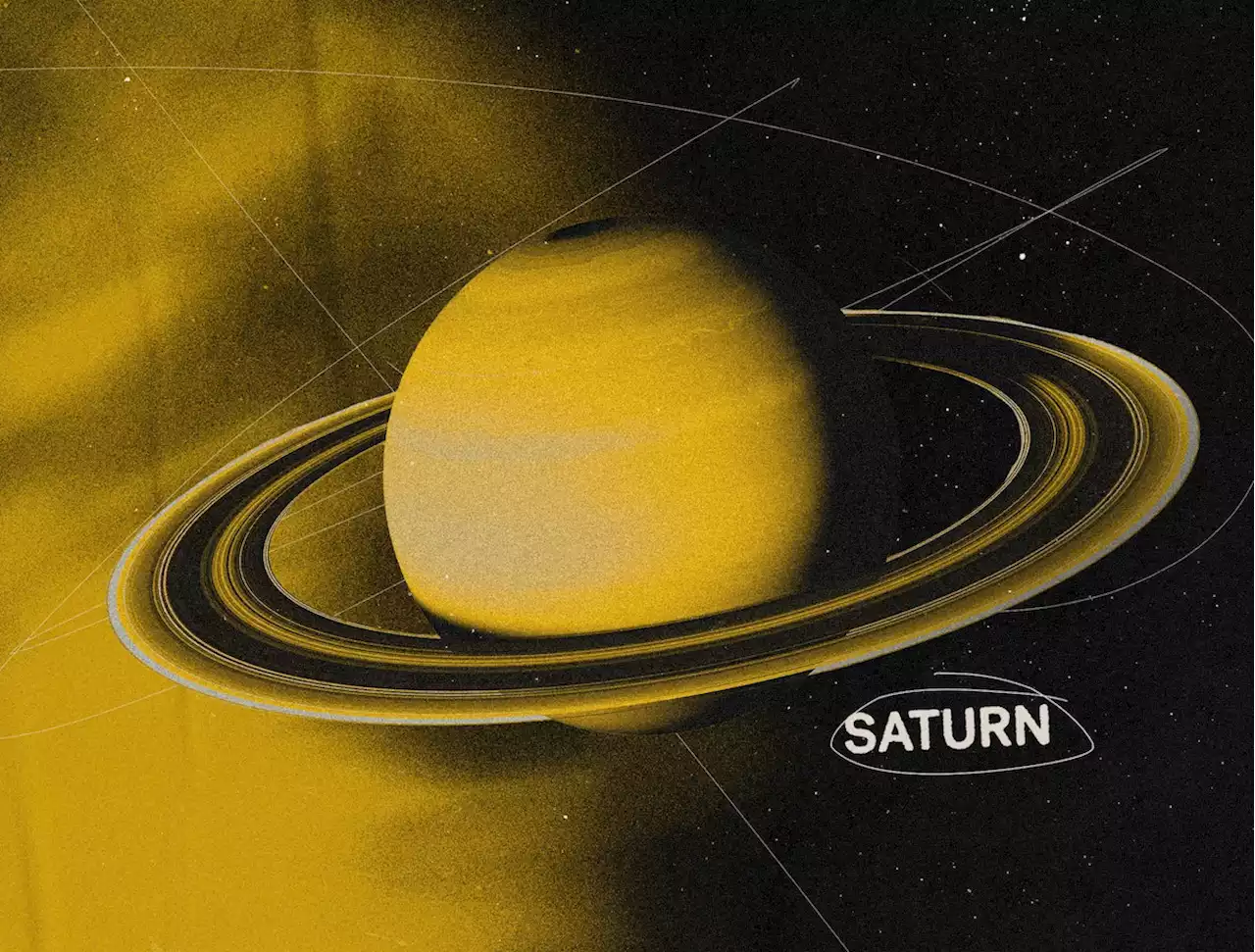 Your Natal Saturn Placement Moon In Astrology, Explained