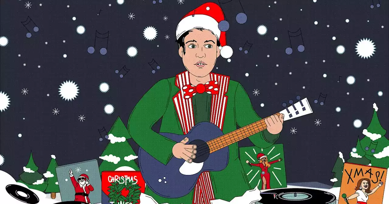 ’Tis the Season for Sufjan