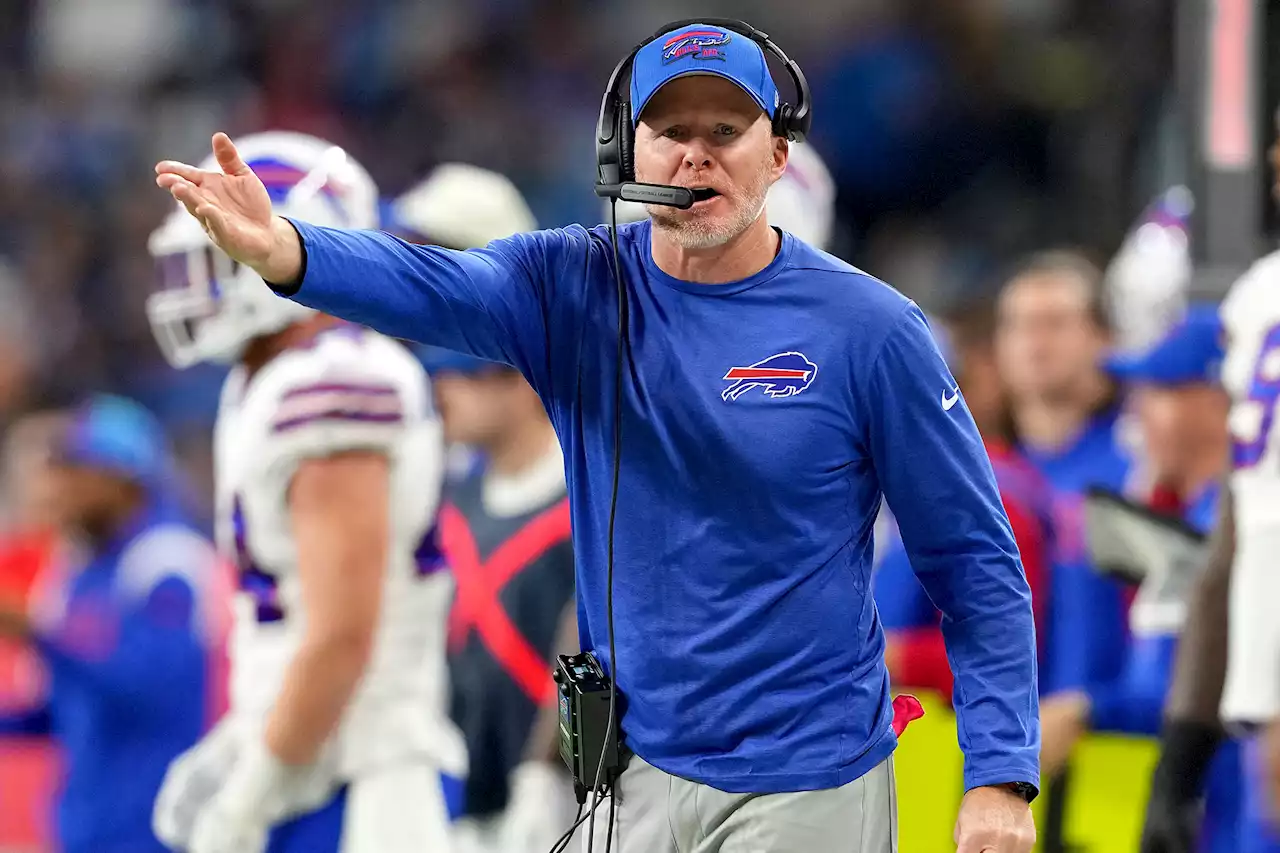 Bills dealing with mystery illness ahead of Patriots showdown