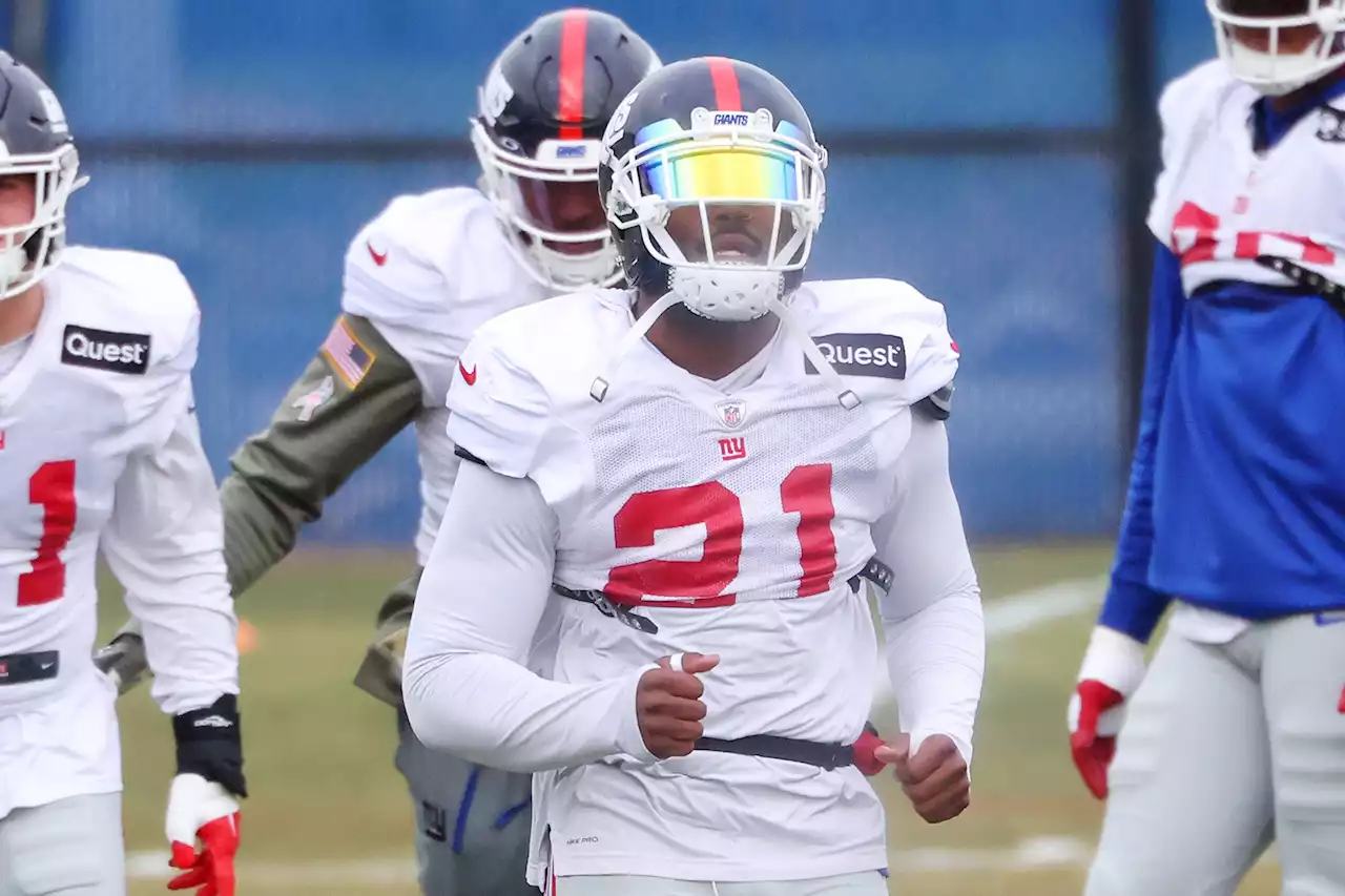 Landon Collins hopes second Giants chance comes against old team Commanders