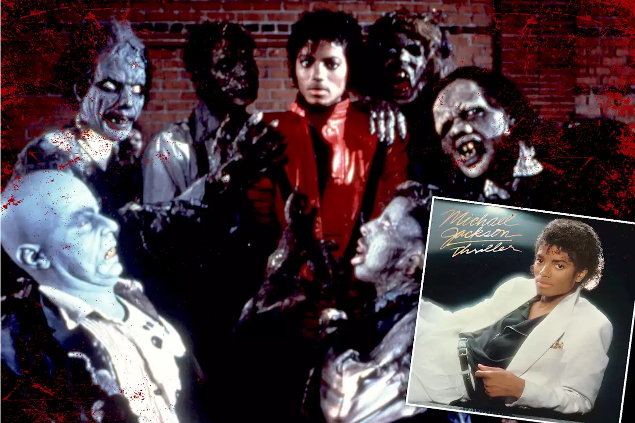 Michael Jackson’s ‘Thriller’ at 40: Inside the making of the masterpiece