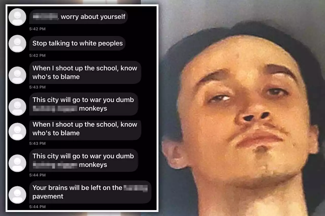 NYC student arrested for threatening to ‘shoot up’ City College — then freed without bail