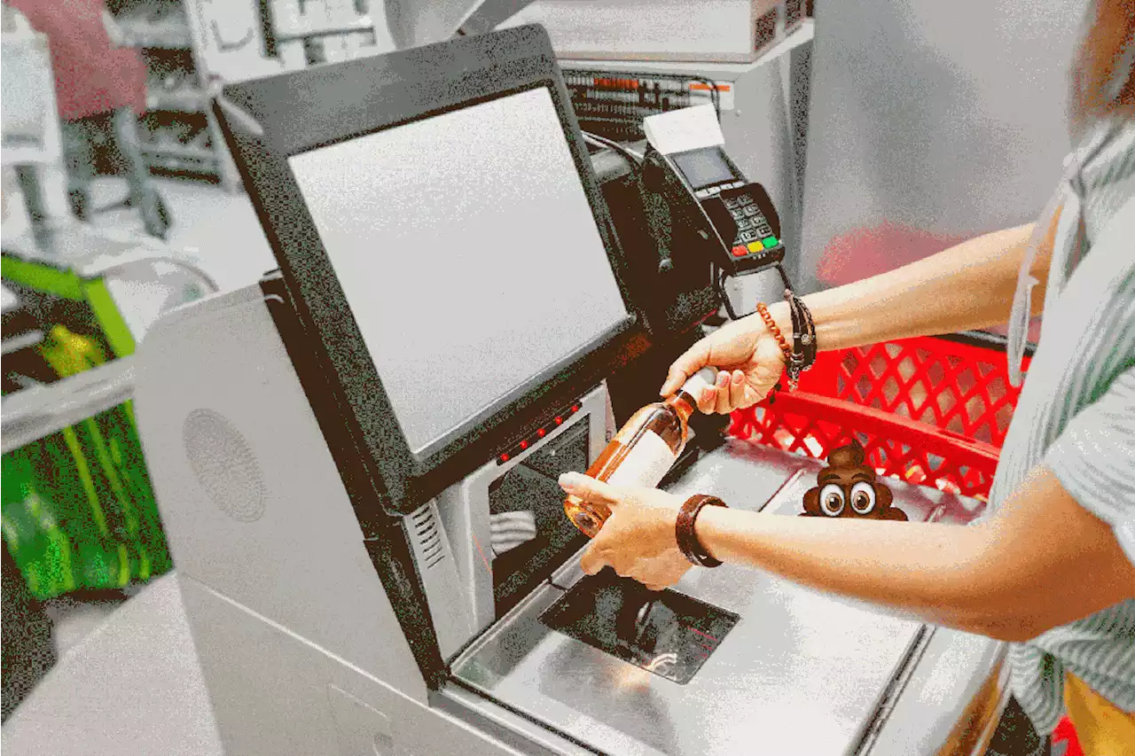 Self-service checkouts are covered in poop bacteria: study