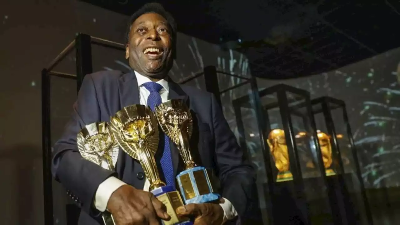 Pelé volta a ser internado em São Paulo | O Antagonista