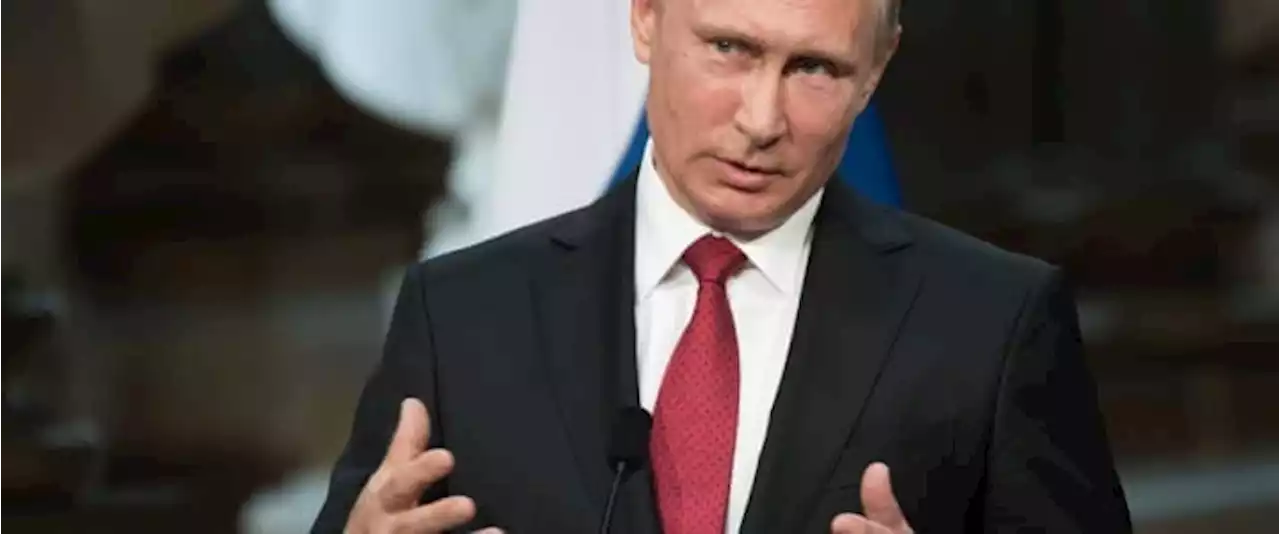 Putin Pushes To Establish A “Natural Gas Union” In Central Asia | OilPrice.com