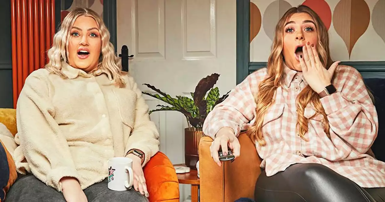 Gogglebox favourite Ellie Warner shows off glam transformation after tragic year