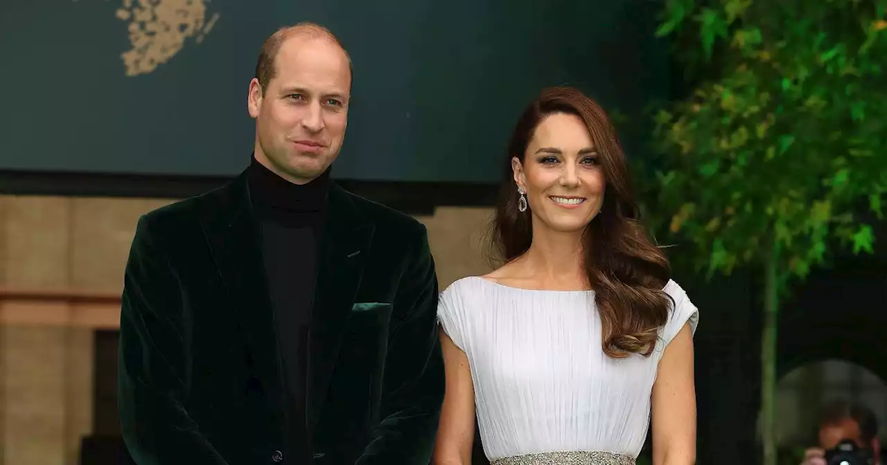 Kate and William's US trip from Earthshot Prize to 'meeting Meghan and Harry'