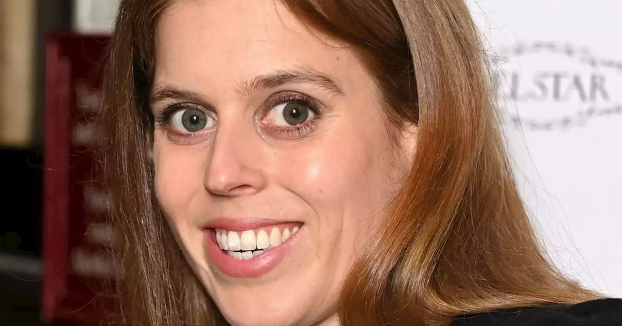 Princess Beatrice looks effortlessly chic at Christmas Carol service in London