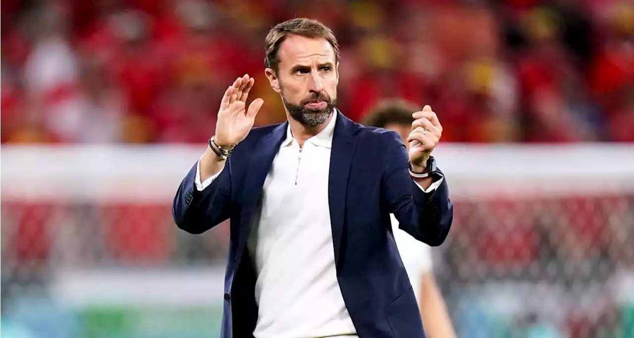 Angleterre - Sénégal : Southgate prévient ses joueurs avant le choc !