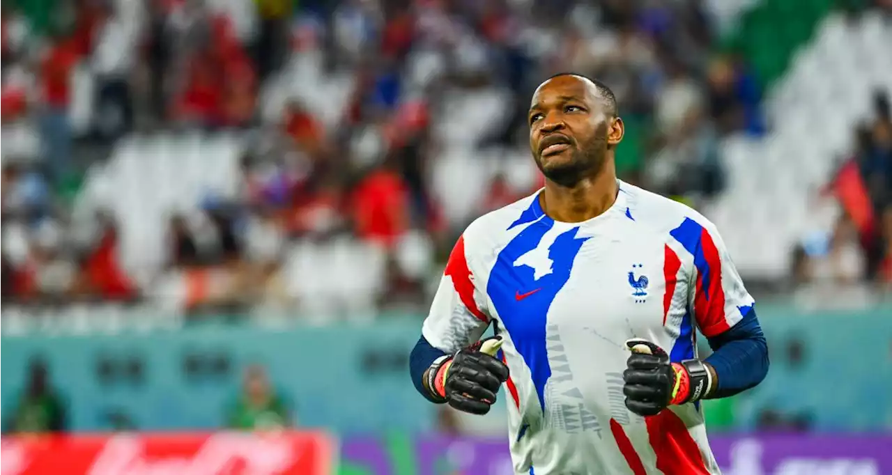 Tunisie - France : Mandanda va signer un record mythique dans l'histoire des Bleus !