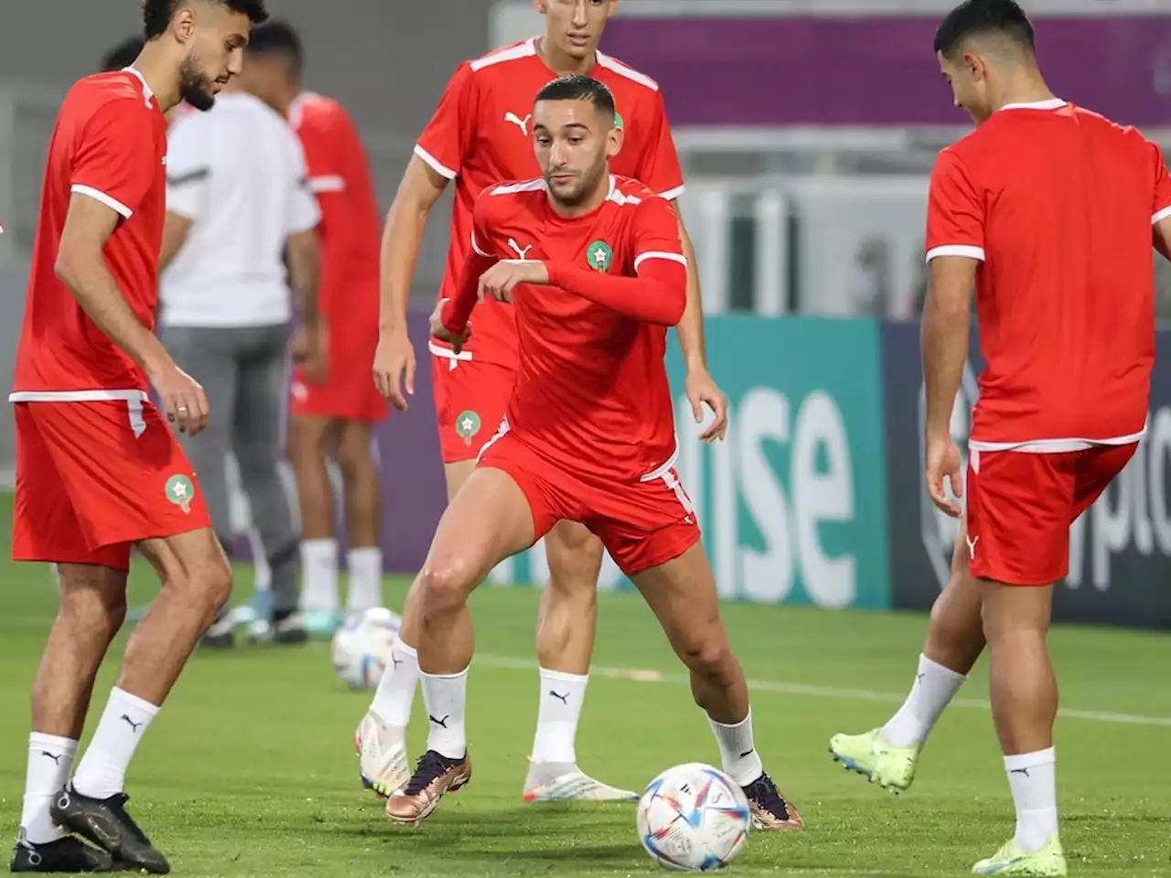 WORLD CUP NOTES: Morocco not underestimating Canada