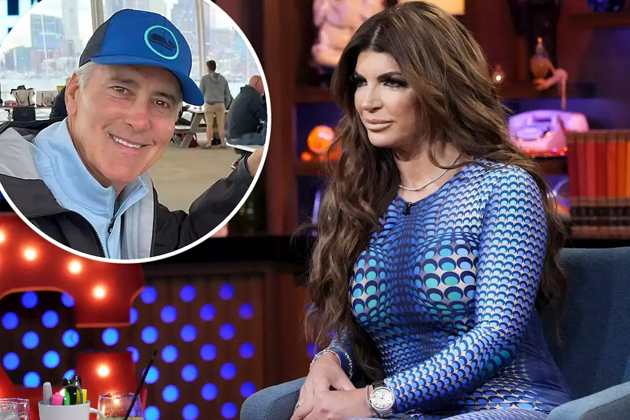 Radio host dubs Teresa Giudice ‘rudest person ever’ after interview